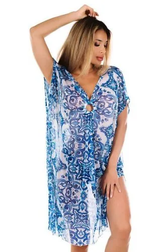 Плажни туники, панталони