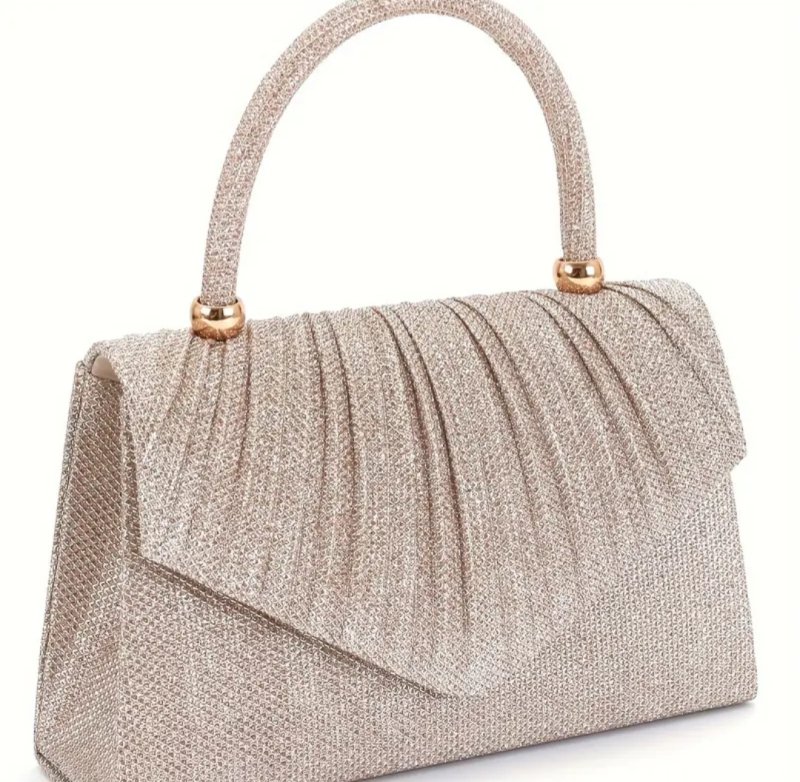 Вечерна чанта в 3 цвята