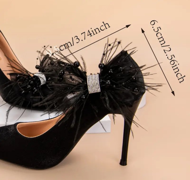 Аксесоар за обувки  - панделки 