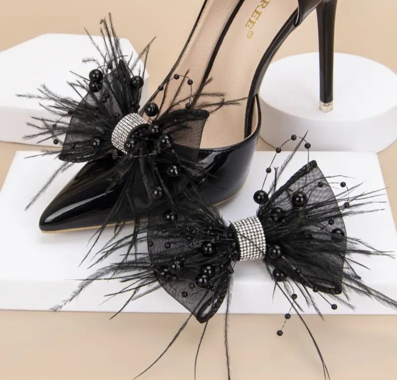 Аксесоар за обувки  - панделки 