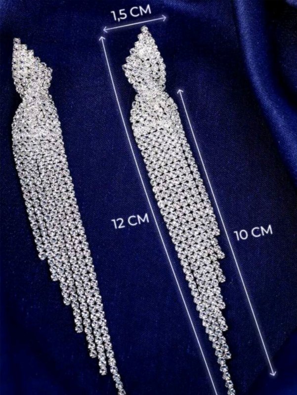 Елегантни обеци