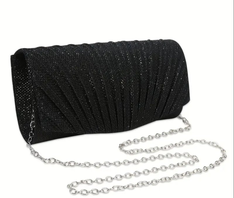 Вечерна чантичка в 3 цвята