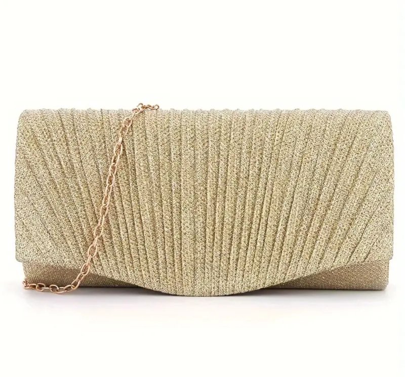 Вечерна чантичка в 3 цвята