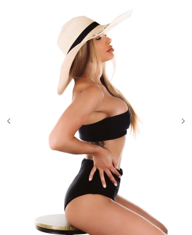 Бански от две части Revnivka