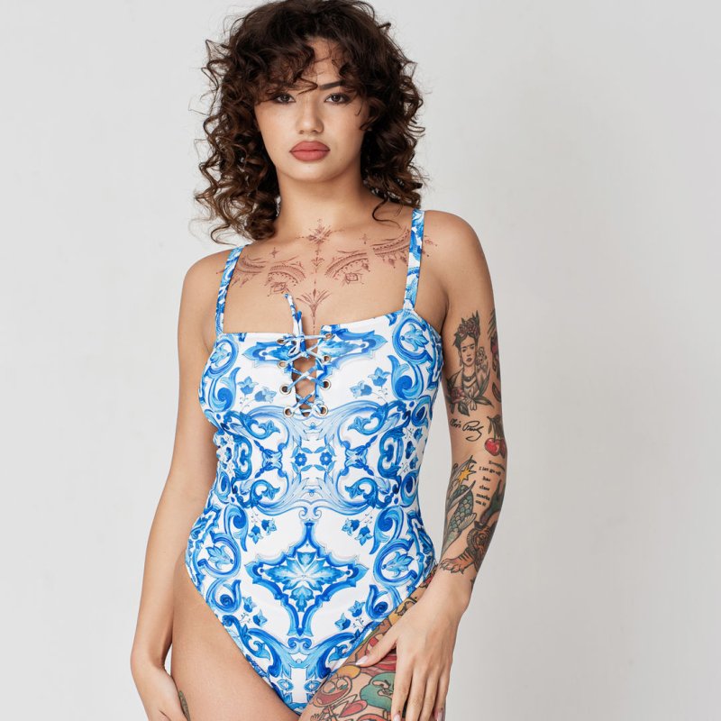 Бански костюм Puglia