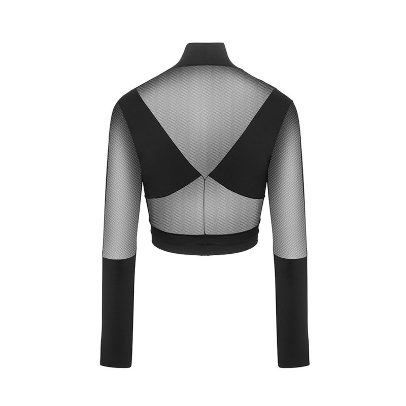 Блуза с дълъг ръкав Stirrup