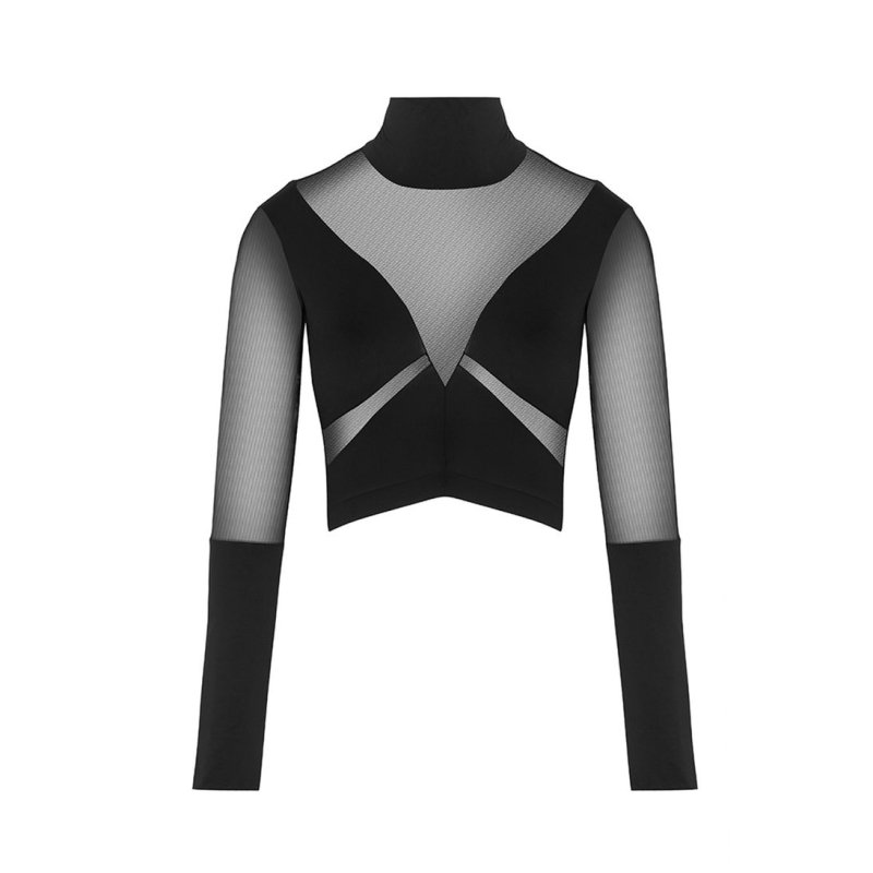 Блуза с дълъг ръкав Stirrup