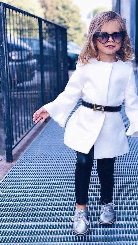 Комплект дамско и детско сако