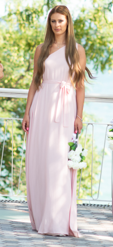 Шифонени рокли за шаферки